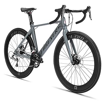 ロードバイク 700c オオトモ ロードバイク 自転車 21段変速 2サイズフレーム 700C
